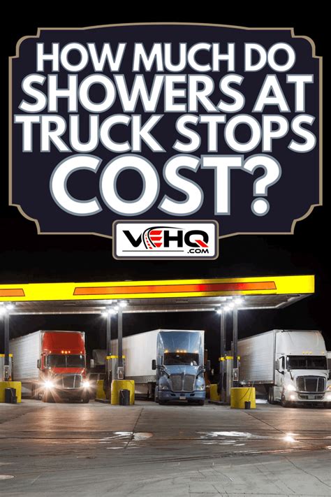 how much is a loves shower|The Cost of Showers at Loves Truck Stop: Affordable。